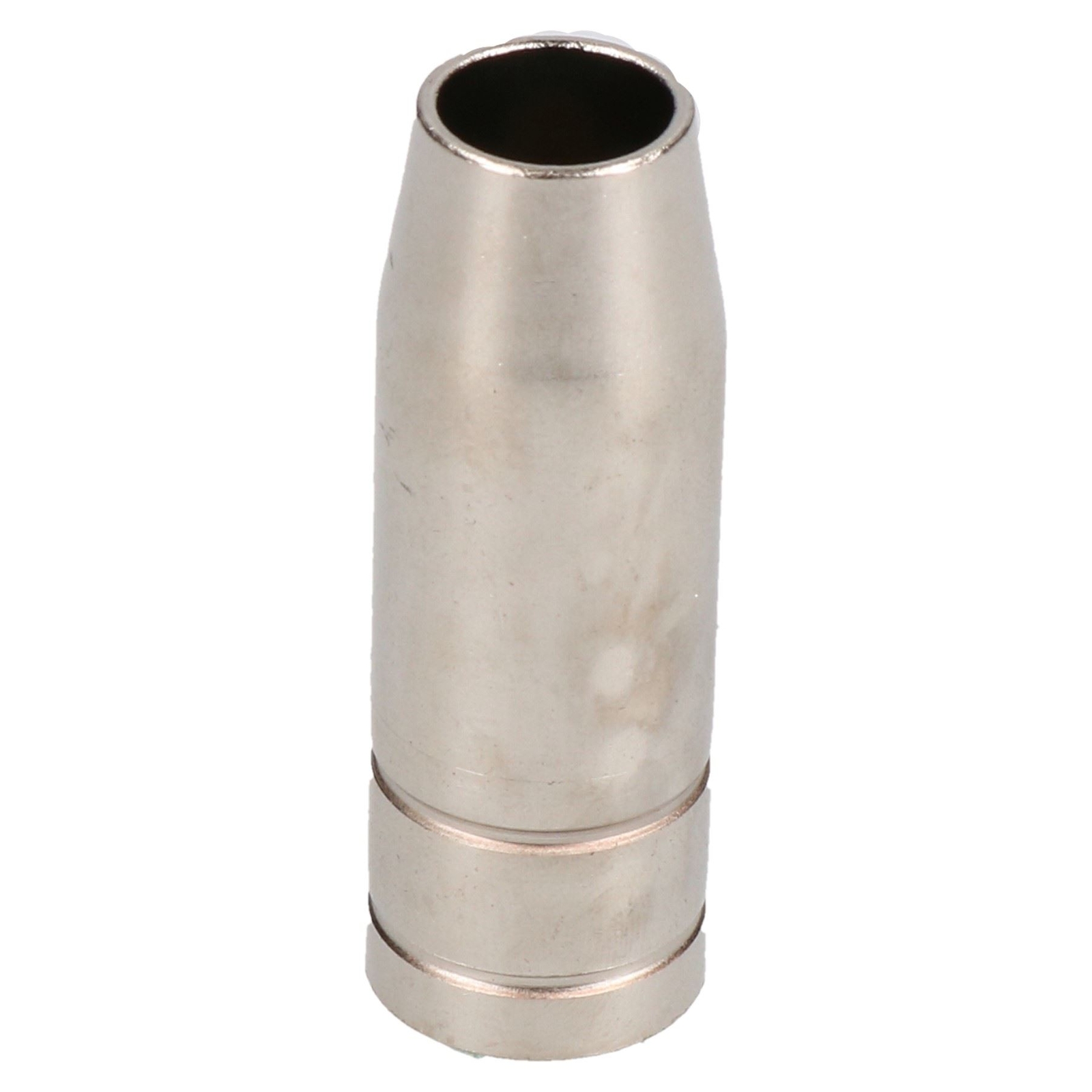 1 shroud & 25 x 0.8mm Round Contact Tips MIG Welding Binzel Style MB15 Torch