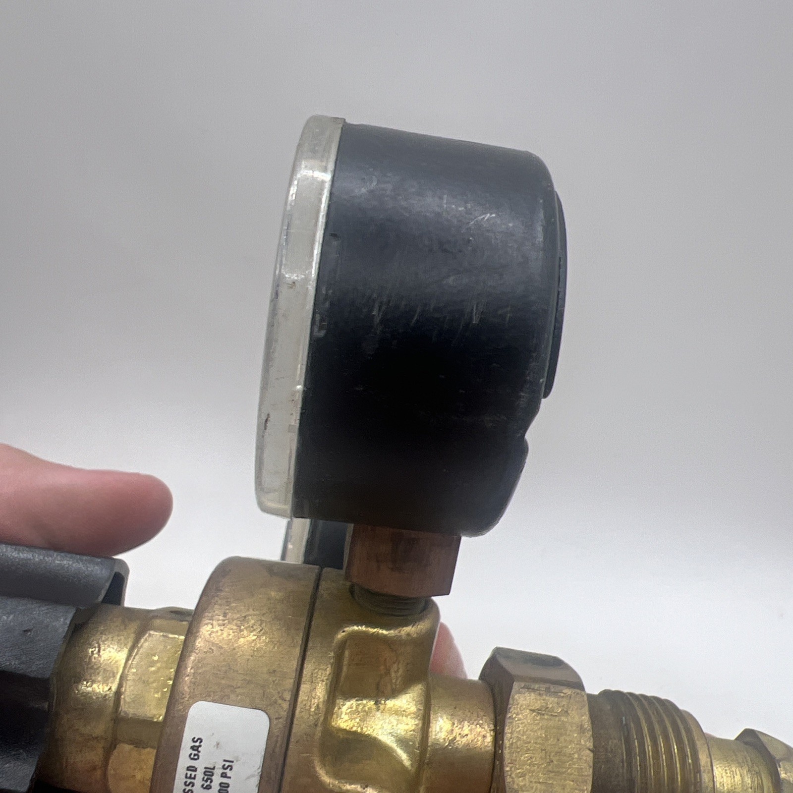 Harris 601-5-30 Regulator