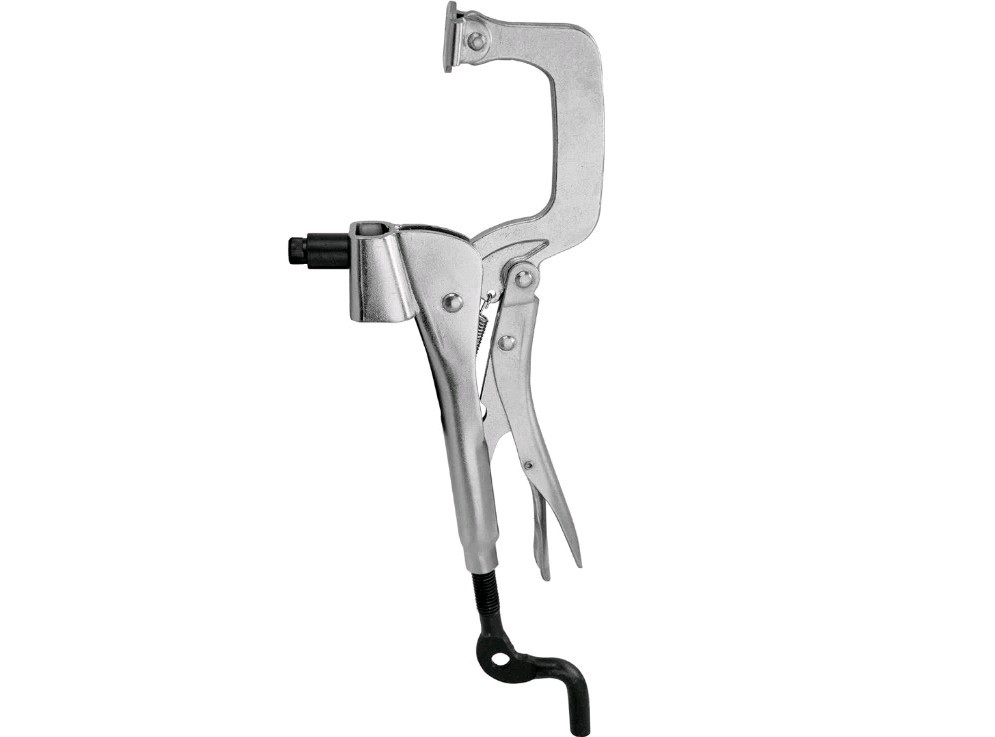 PTT934K Inserta Plier, Table Mount Clamp, Rear Crank Handle, 5/8″ Insert Diam…