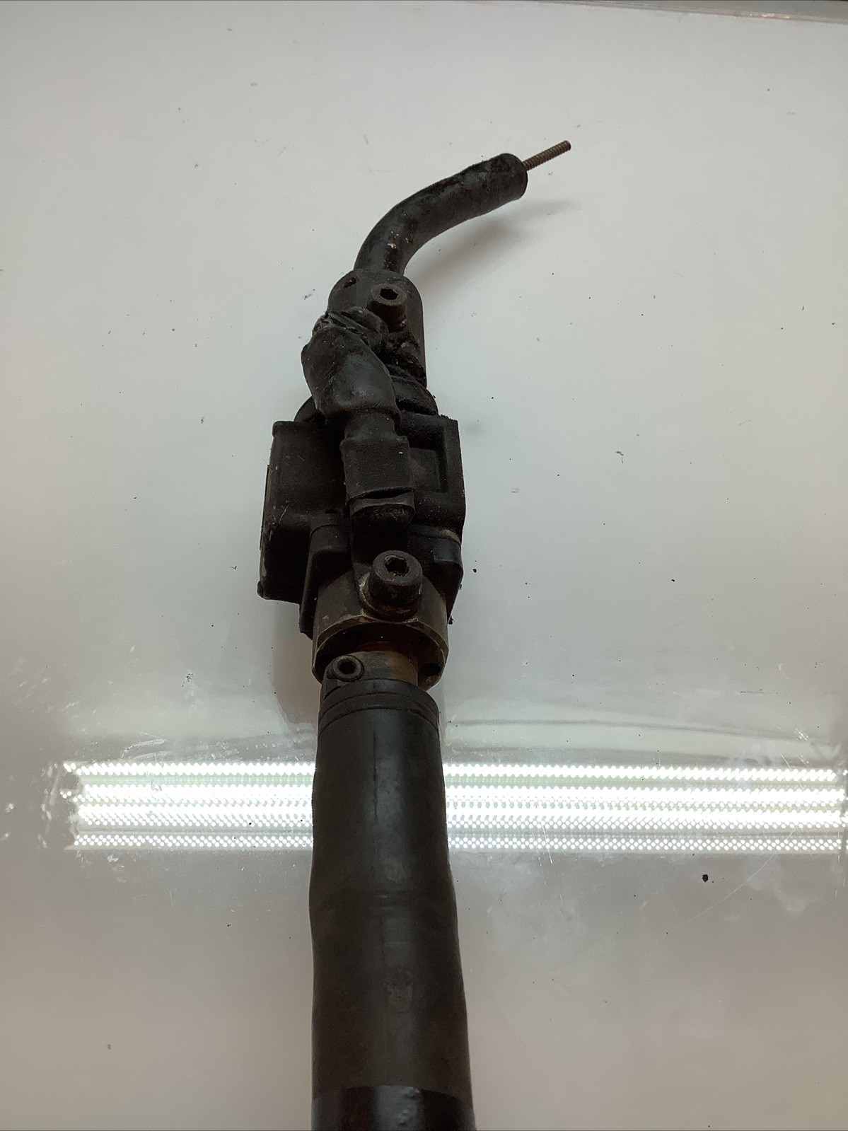 OTC Robot Welding Torch Complete