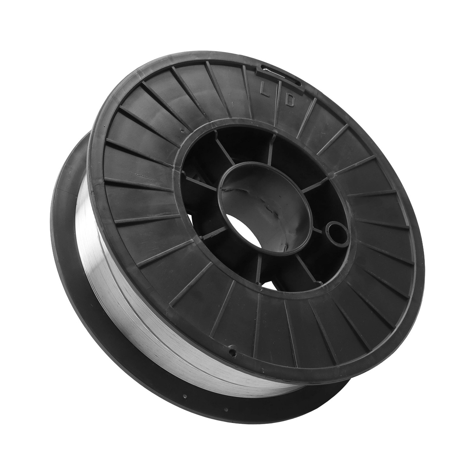 1-pk Aluminum 5356 MIG Welding Wire .035″ 1 Roll ER5356 0.035″ (0.9mm) 5-Lb Roll