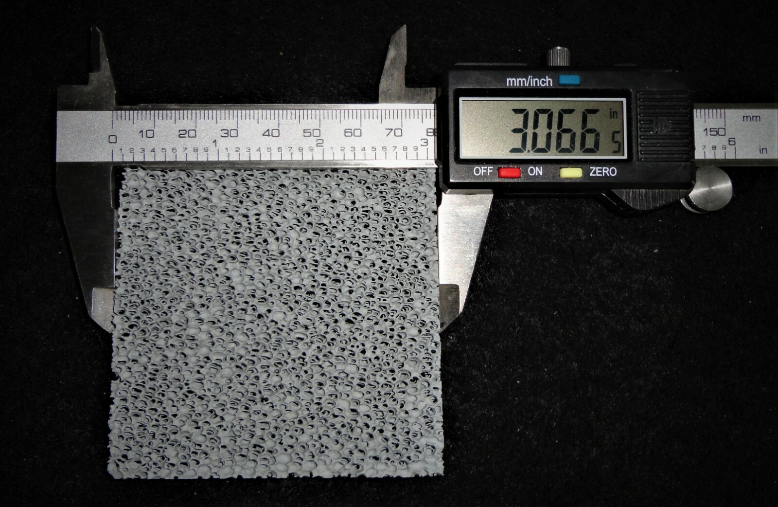 SQUARE SILICON CARBIDE MICROWAVE WIRELESS INFRARED HEATING ELEMENT No.: 292