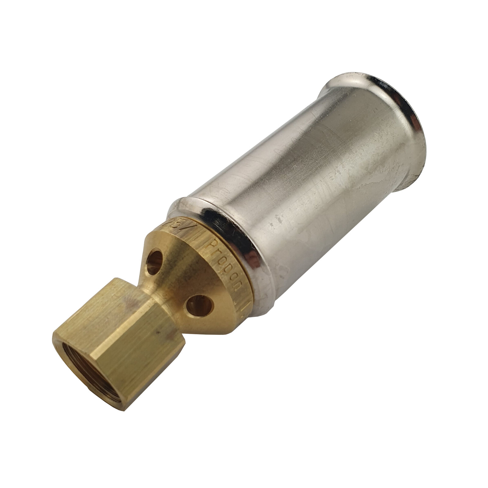 Harris 25mm Burner Head for Perkeo Scorcher HKAL601 / 801 – MADE IN EUROPE