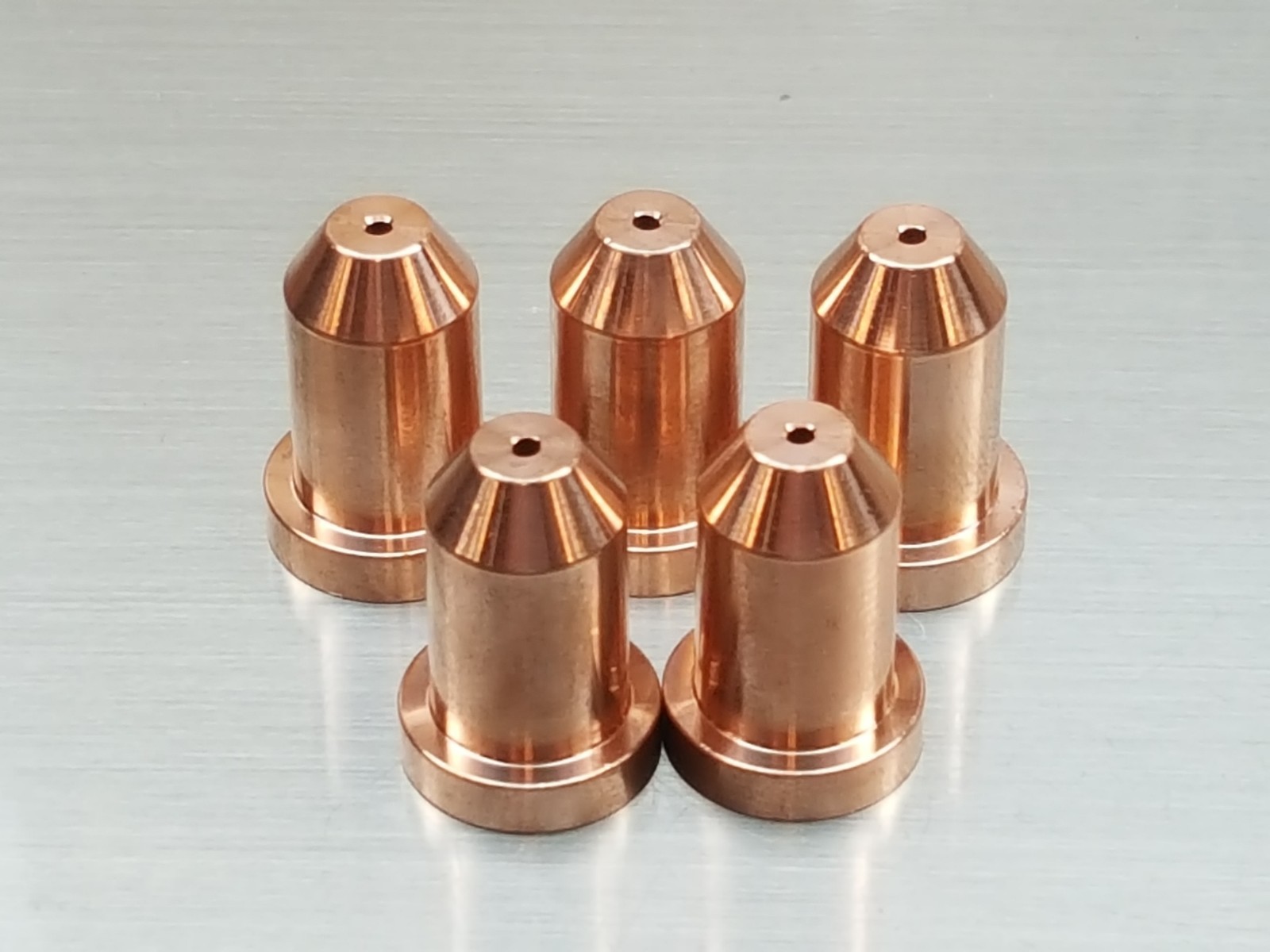5 x 1445-0097 40A Nozzles for Firepower® FP55 FP80, FP82 Plasma Cutters