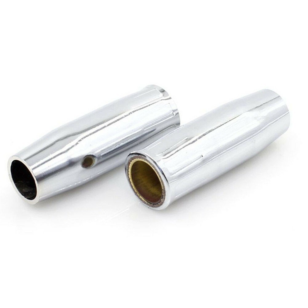 Complete 14PCS for MIG Welding Accessories Kit 0 8mm Tips Gas Nozzles Diffusers
