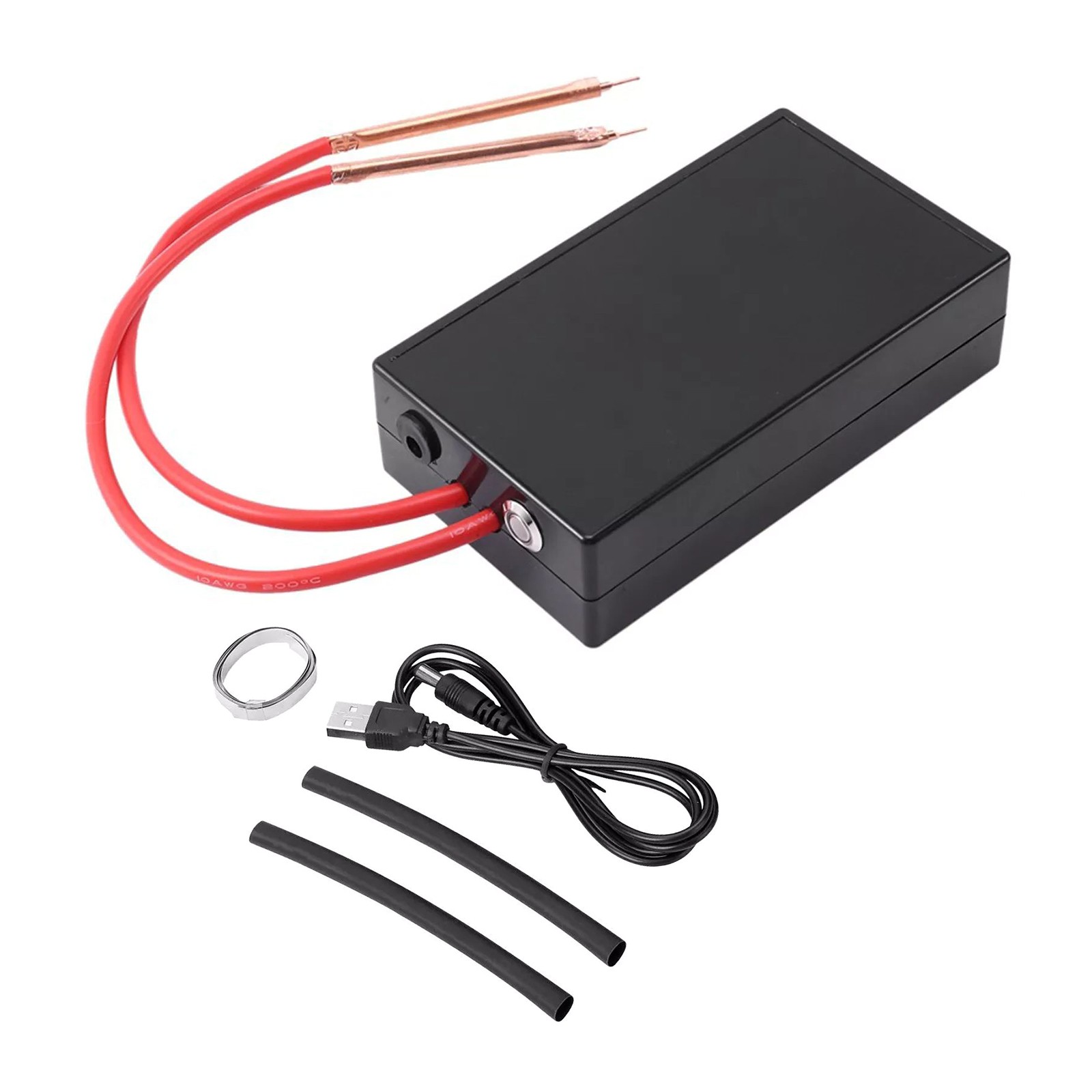 Portable Spot Welder 18650 Battery Nickel Welding Tools Home Repair Tool Kit