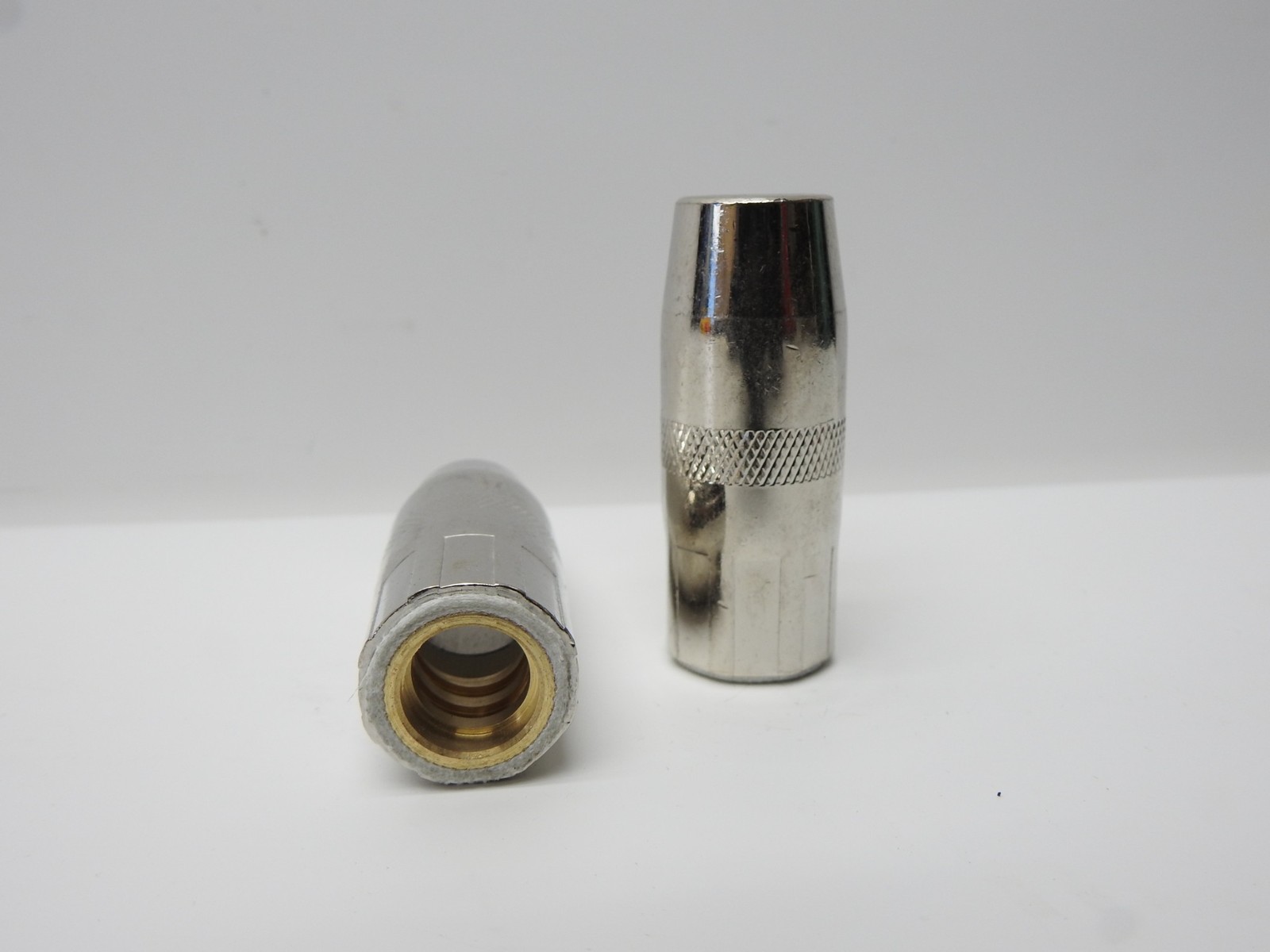 2 pack – Lincoln Electric KP2742-1-50R, Magnum PRO 1/2″ Bore, Recessed 1/8″ OEM!