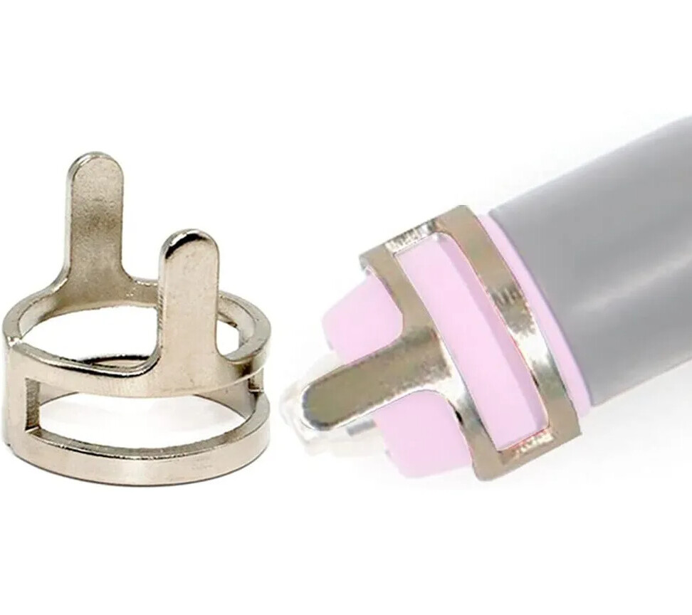 2pcs Plasma Standoff Guide for AG60 SG55 Torch CUT50 50D 50DP Cut60 LGK60 Cutter