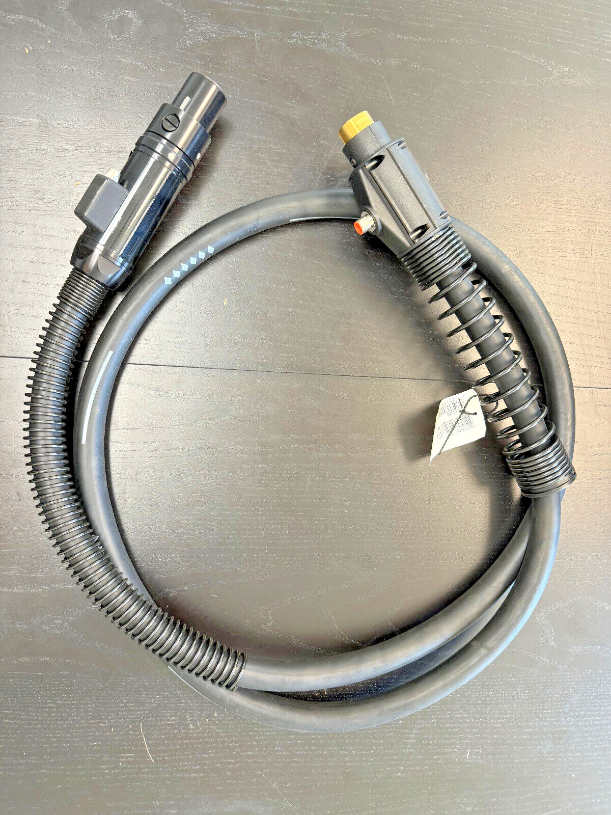 513-208 TREGASKISS CA3 CONNECTOR AND UNICABLE, CLUTCH MOUNT, 8 FOOT
