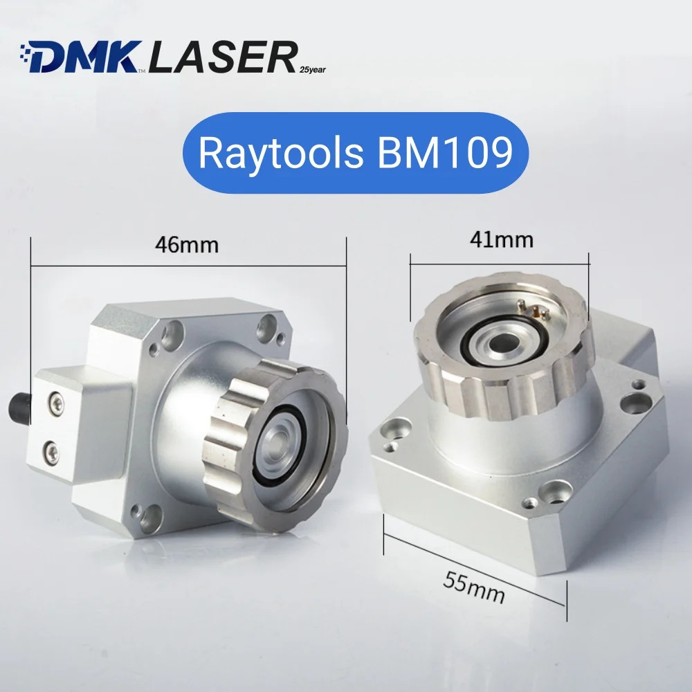 Raytools Laser Capacitor Head Capacitive Sensor For BM109 BM110 Laser Cut Head