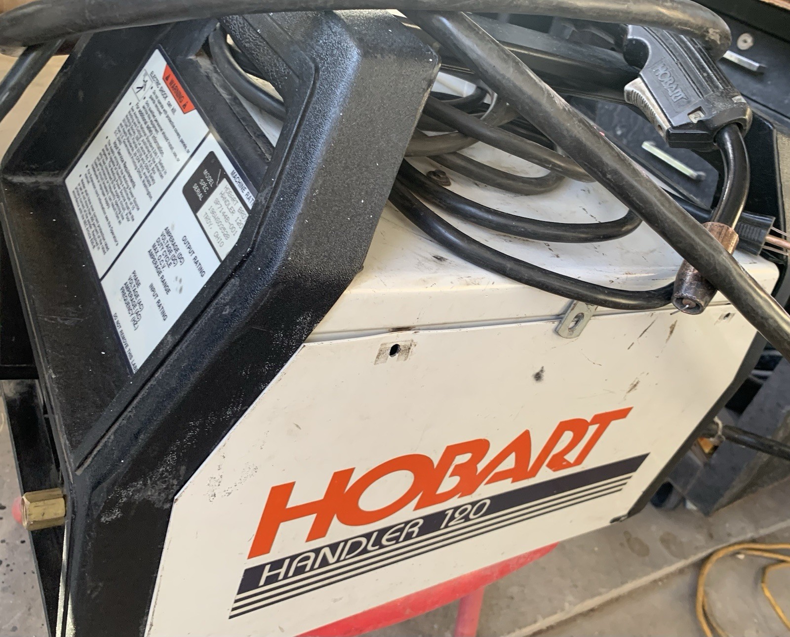 Hobart Handler 120