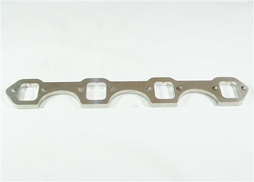 Small Block Ford 302/351W Welded Stainless Flange Kit: 1 3/4″ Primary Tubes