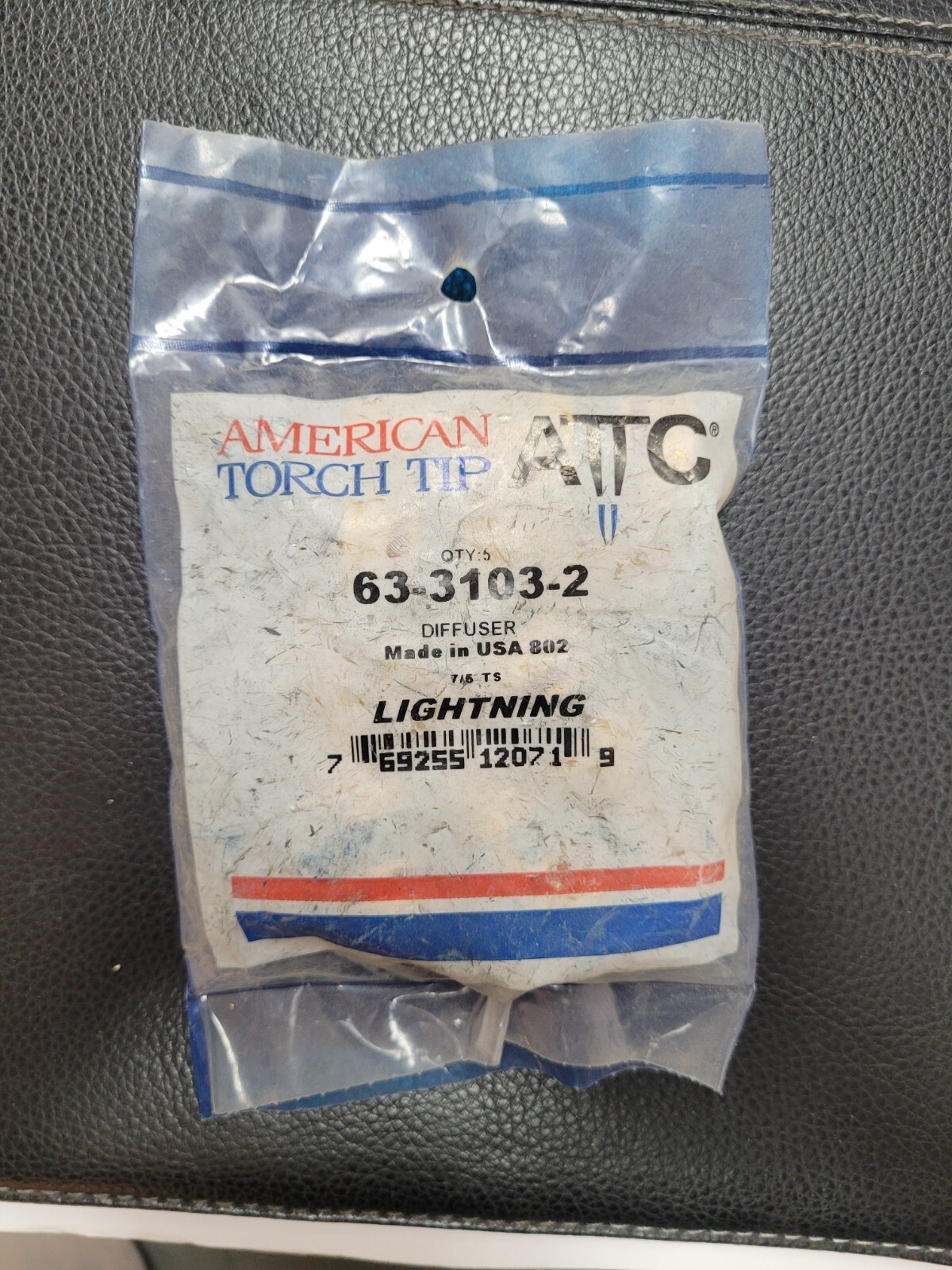 AMERICAN TORCH TIP LIGHTNING DIFFUSER PKG/5EA