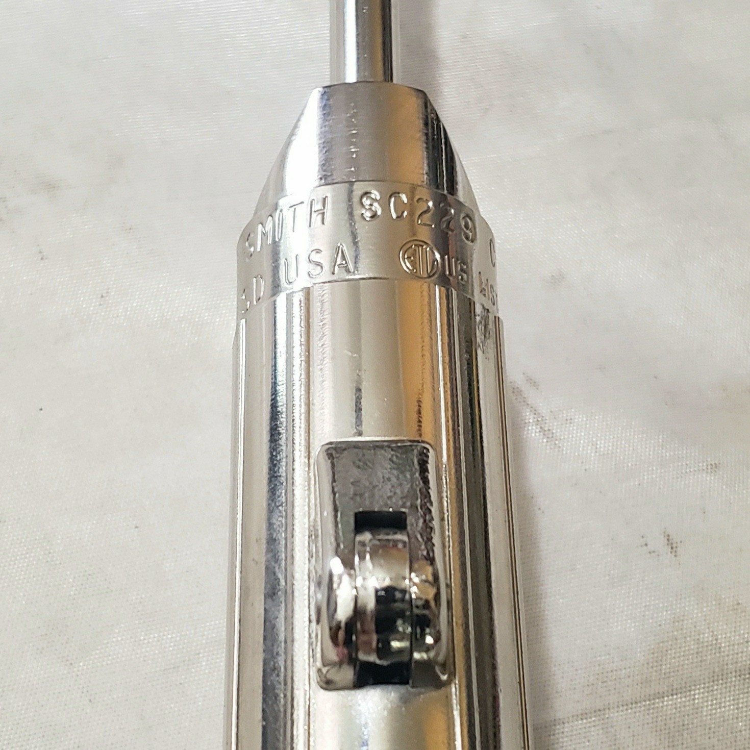 Smith SC229 Straight Cutting Torch 21″ Demolition Heavy Duty Miller New
