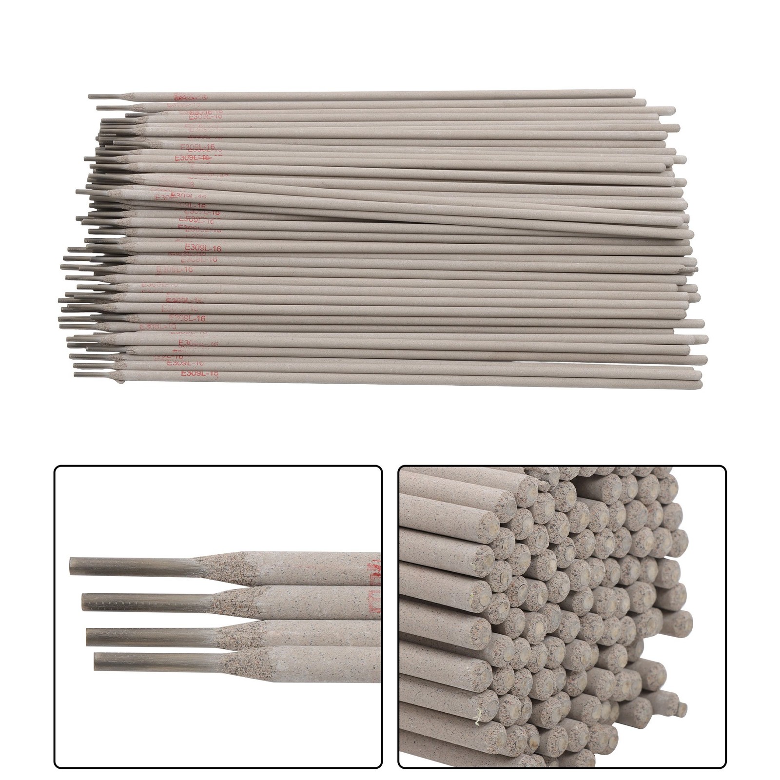 309L-16 5Ib Stainless Steel Stick E309L-16 3/32″ 5LB Stick Electrode Welding Rod