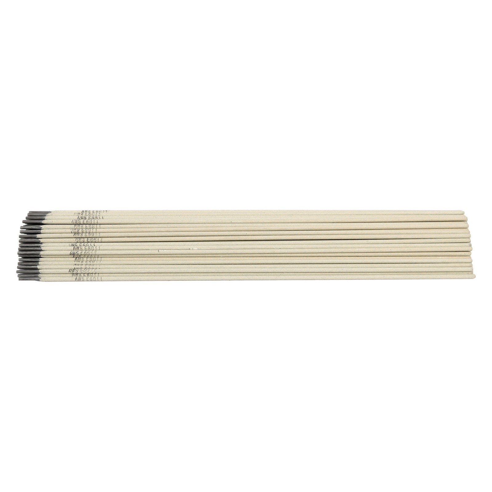 1 Pack E6011 Welding Rod 3/32 Inch 2 Lbs Carbon Steel Stick Electrodes