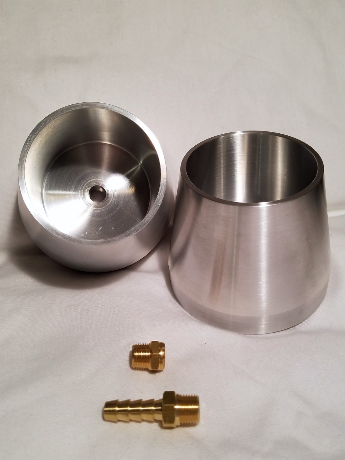TIG WELDING BACK PURGE PLUG 2.5″ TO 3″