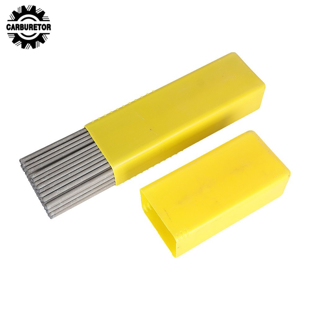 High Quality 1/8″ × 14″ E7018 Arc Welding Rods Carbon Steel Electrode 60Lbs