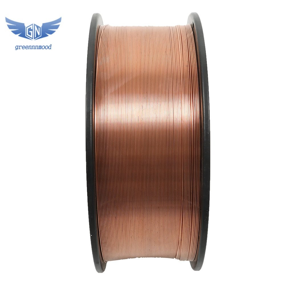 1Piece Roll ER70S-6 .045″ (1.2 mm) Mild Steel Mig Welding Wire 44 lb