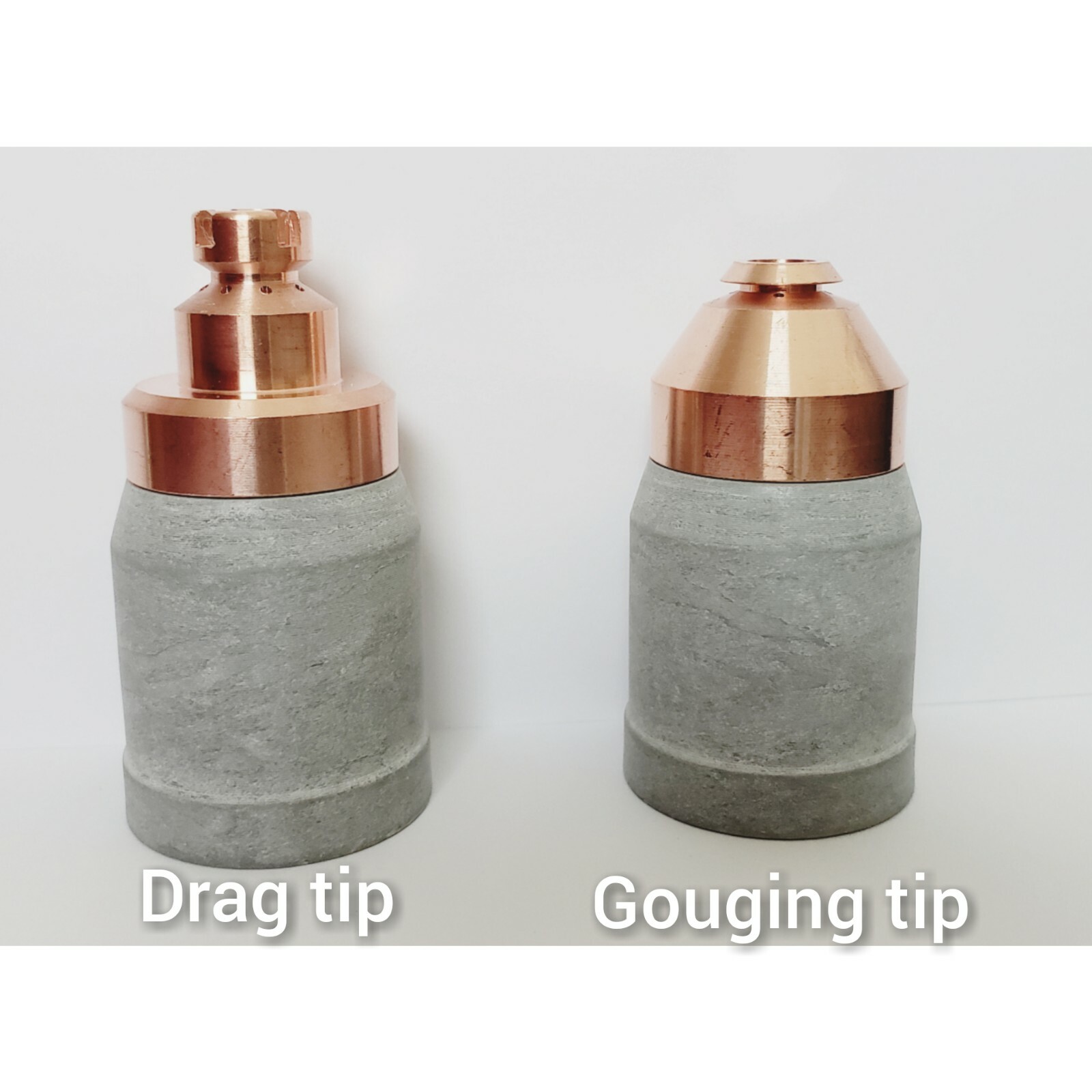 Drag Shield (Drag TIP CONSUMABLE ) 1PC For PLASMA CUT Torch PT100 / IPT100