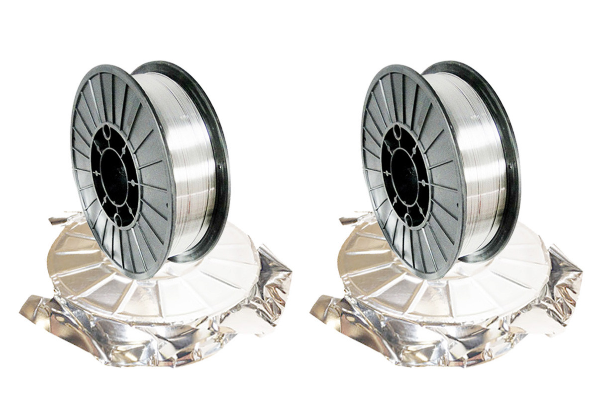Gasless Flux-Cored MIG Welding Wire E71T-11 .035″ 0.9mm 10-lb | 2-pk