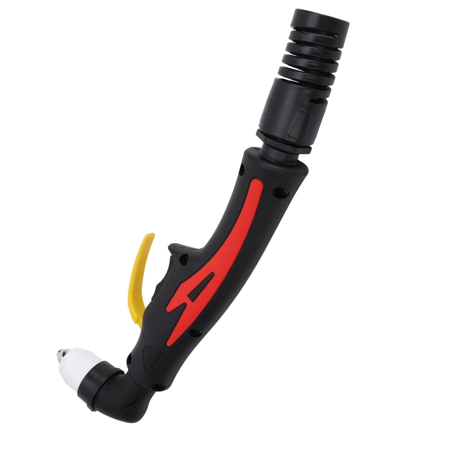 Reddish Black Cutter Torch Head CNC Plasma Cutting Body 10A‑80A P80 Welding