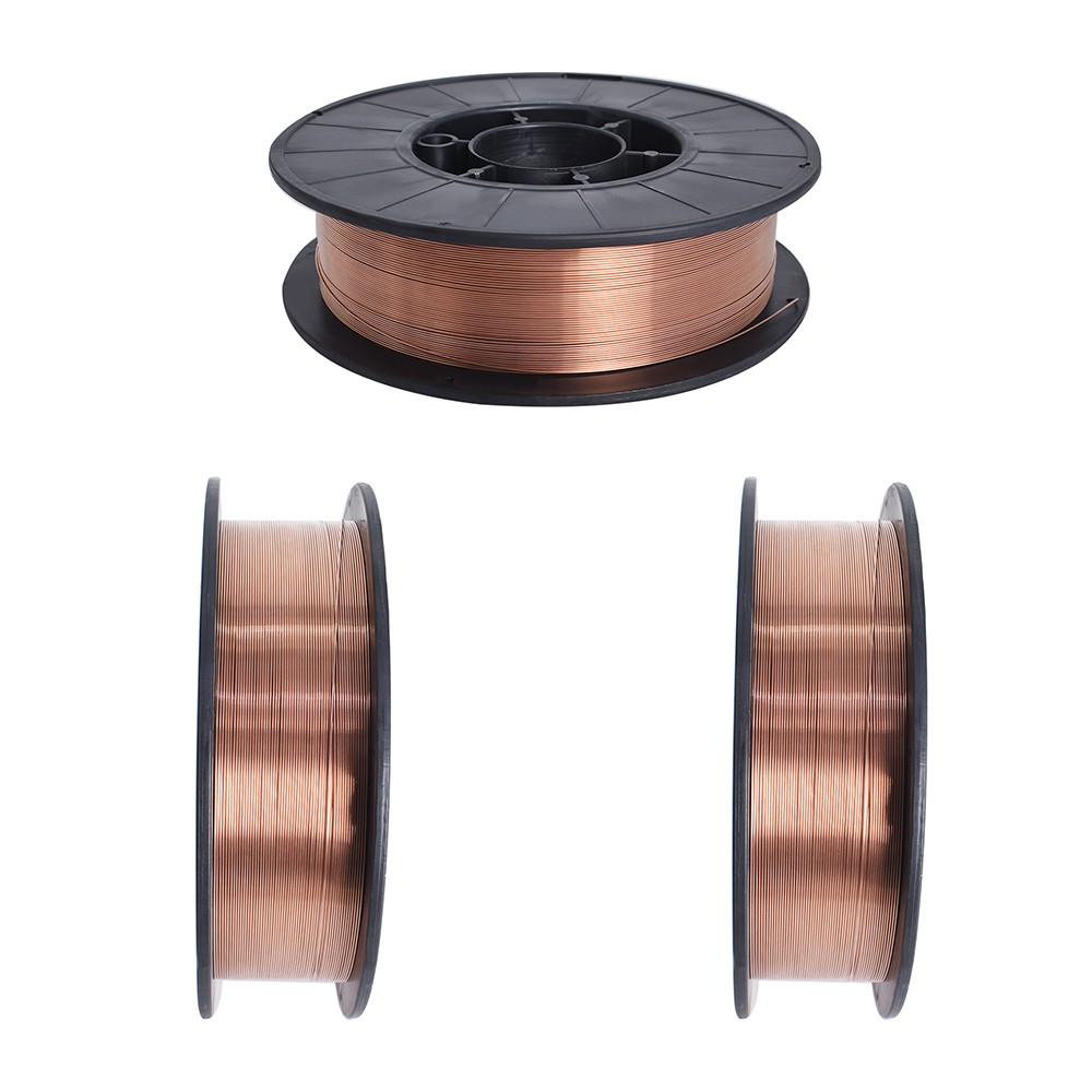 LABLT 3Pack ER70S-6 .035″ (0.9mm) Mild Steel MIG Welding Wire 11-Lb Roll