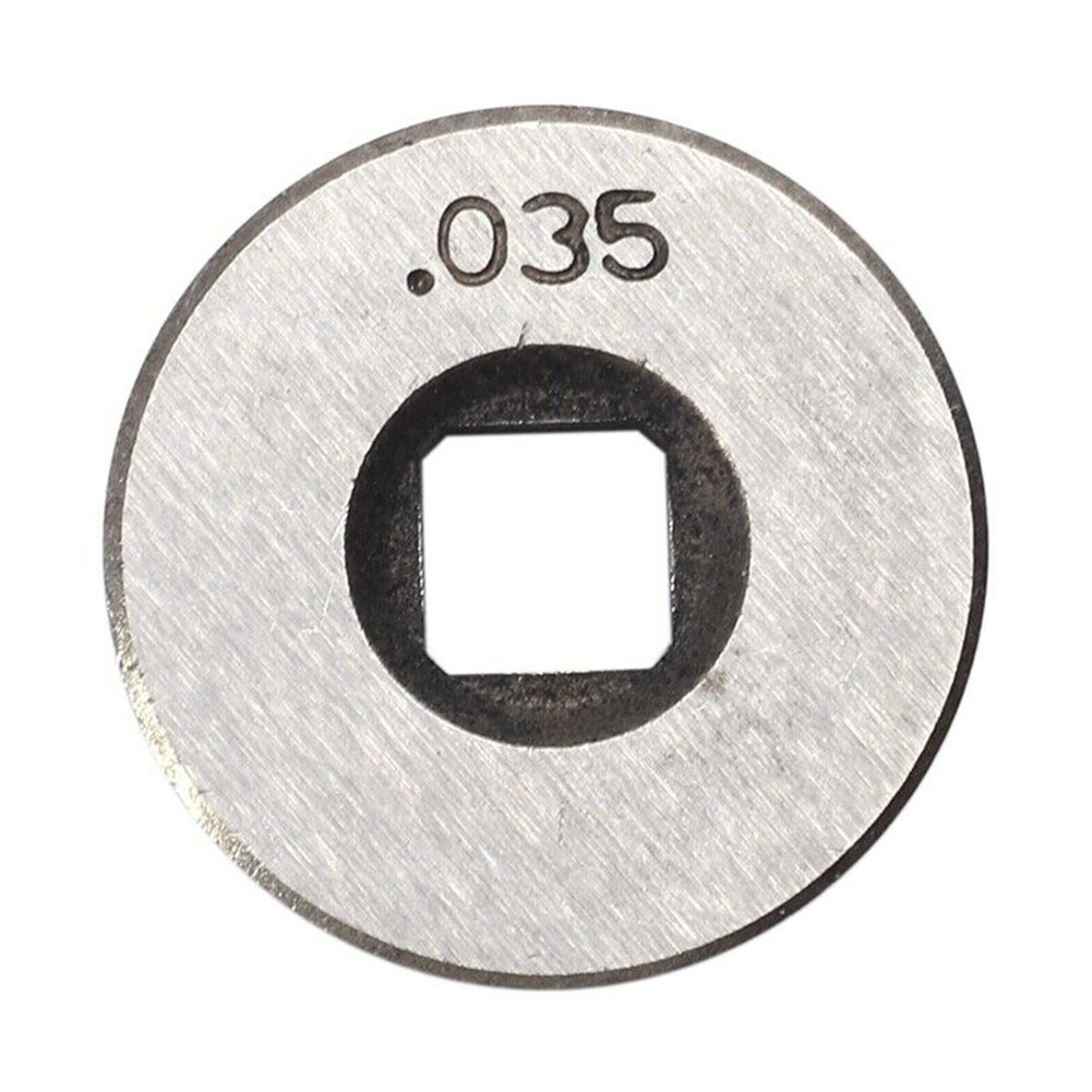 1PC Drive Roller Drive Roller for mig Roll Wheel Kit Silver Wire Feed 7.4mm