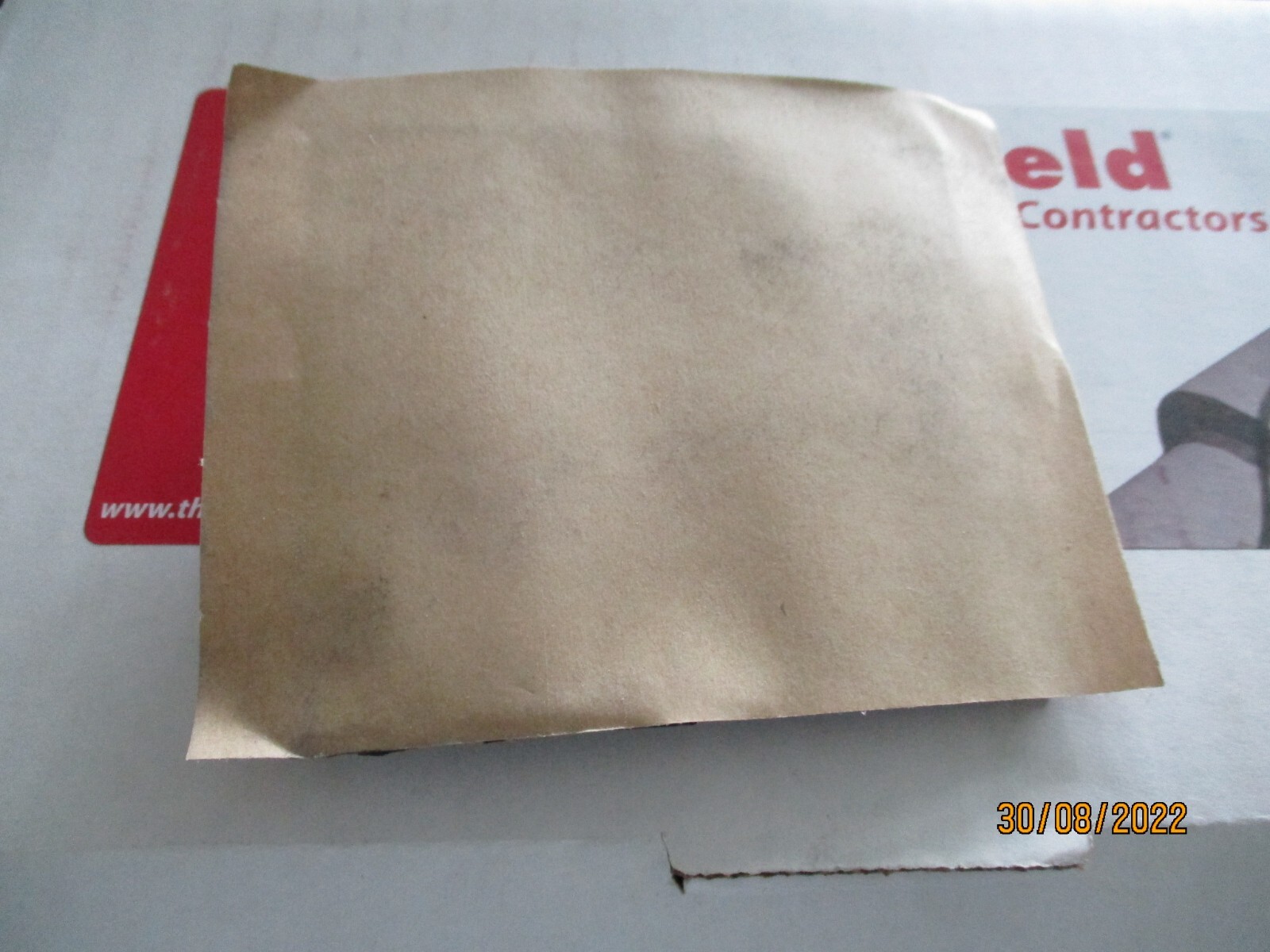 Thermoweld ThermoCap w/Integrated Primer 20 Count Box 38668702