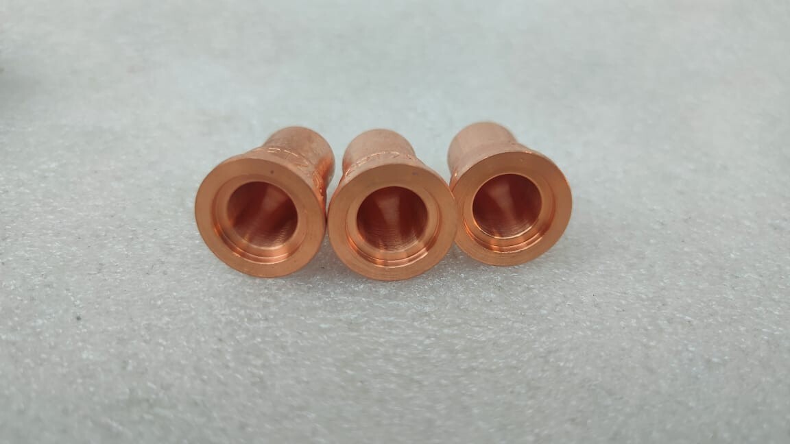UNITOR 192-404009 NOZZLE 2,5MM LONG GOUGING FOR UPC-1040 3 PIECES