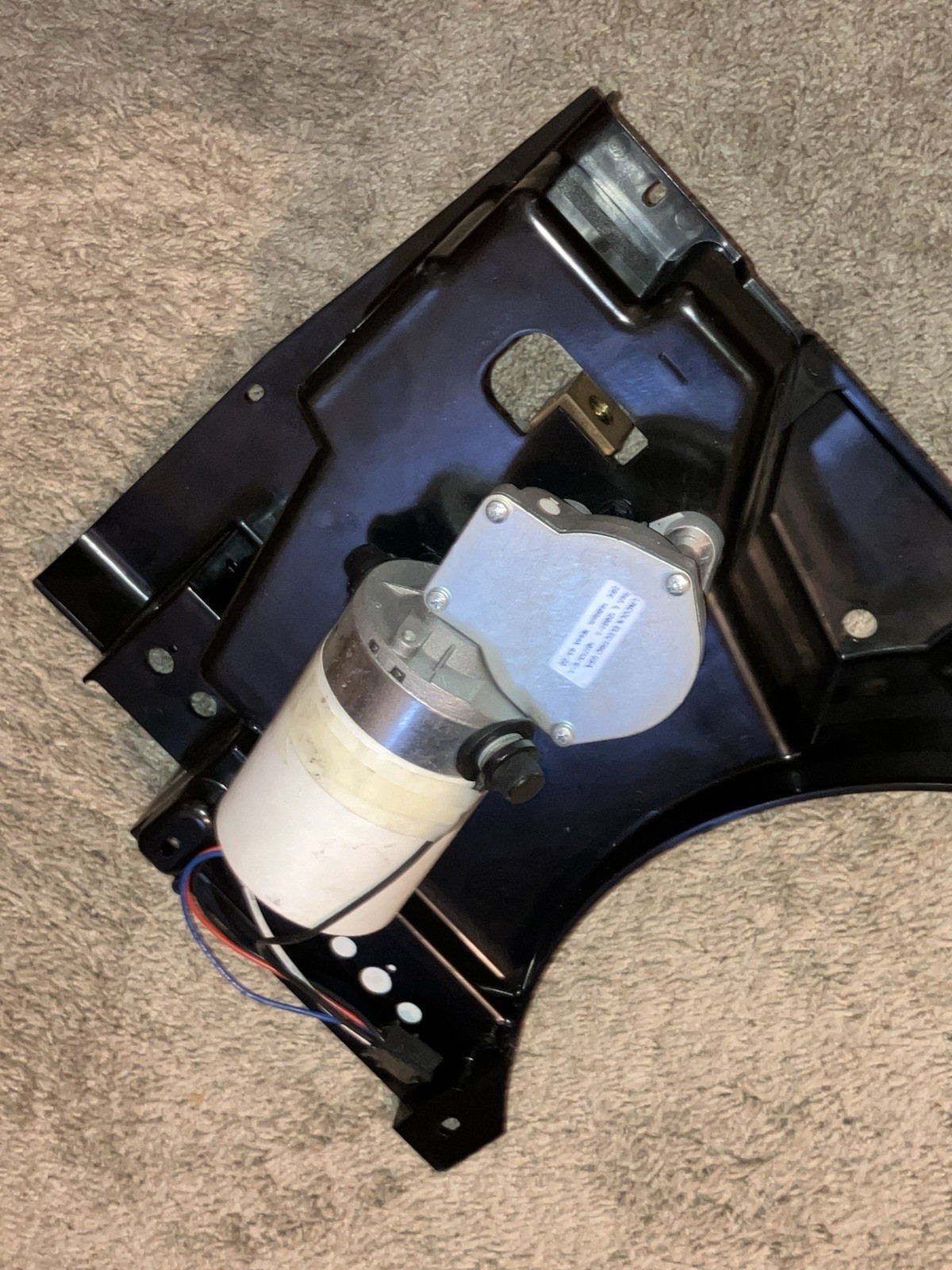 LINCOLN LN25 PRO DRIVE Gear/Motor Assembly 9SL12081-1 – New Without Box