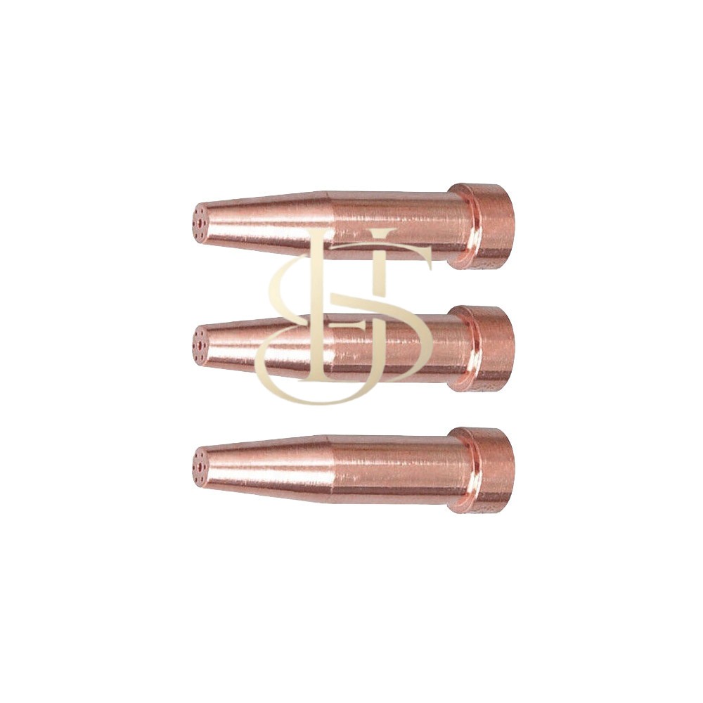 3 set 6290-1 6290-2 6290-3 Acetylene Cutting Tip Replacement for Harris Torch