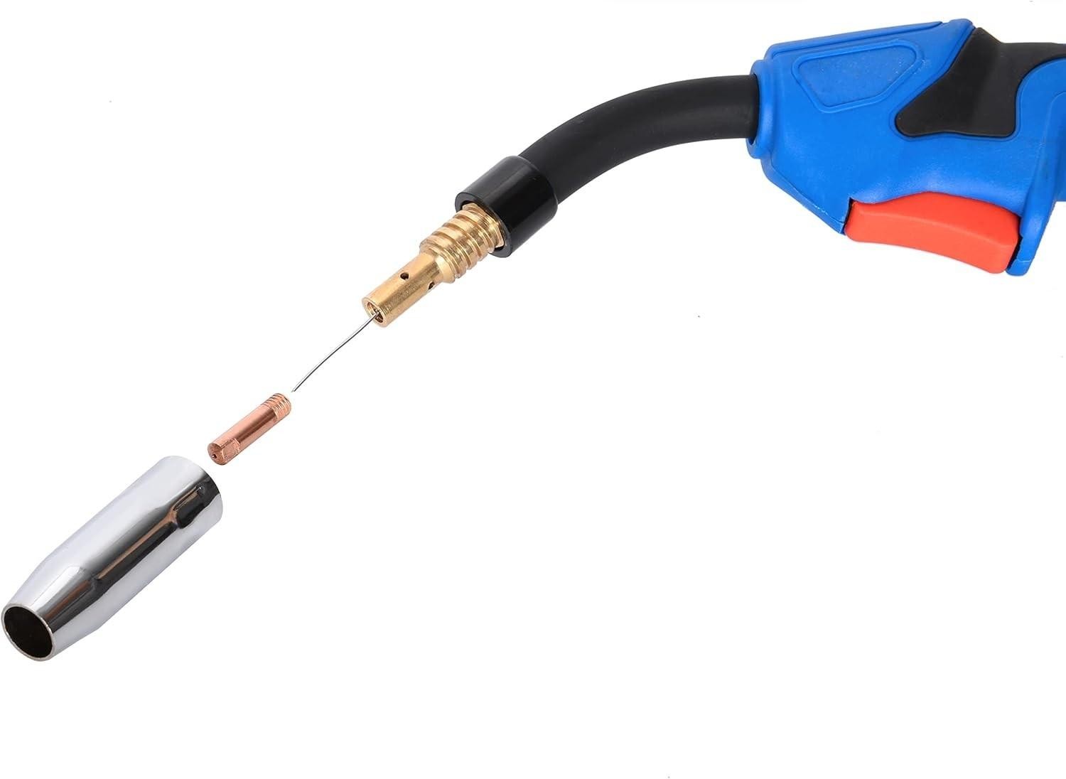 Amp Pulse Aluminum Tig Welder 110v/220v Multiprocess Welding Machine