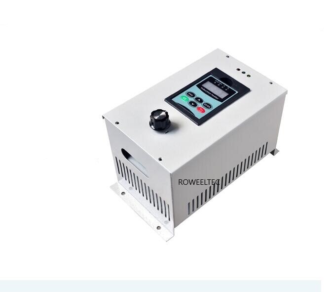 High Frequency Heating DIY Induction Heater Kit Induction Heating Unit T# 2.5KW