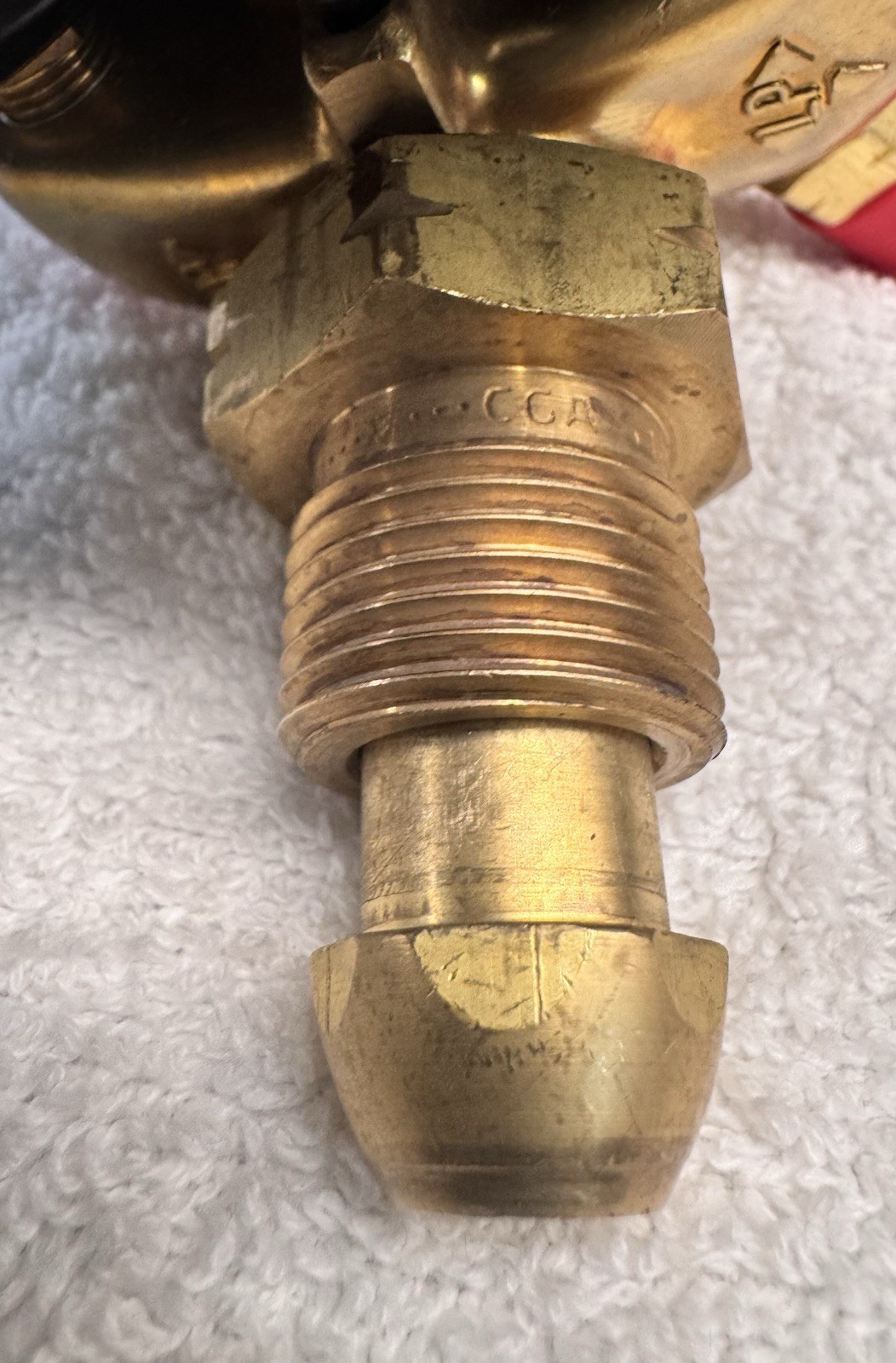 Victor Acetylene & Oxygen regulator (ESS3-15-510) (ESS3-125-540)