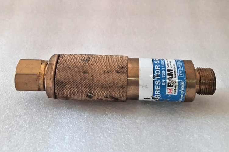 Unitor S55 Oxygen Flashback Arrestor