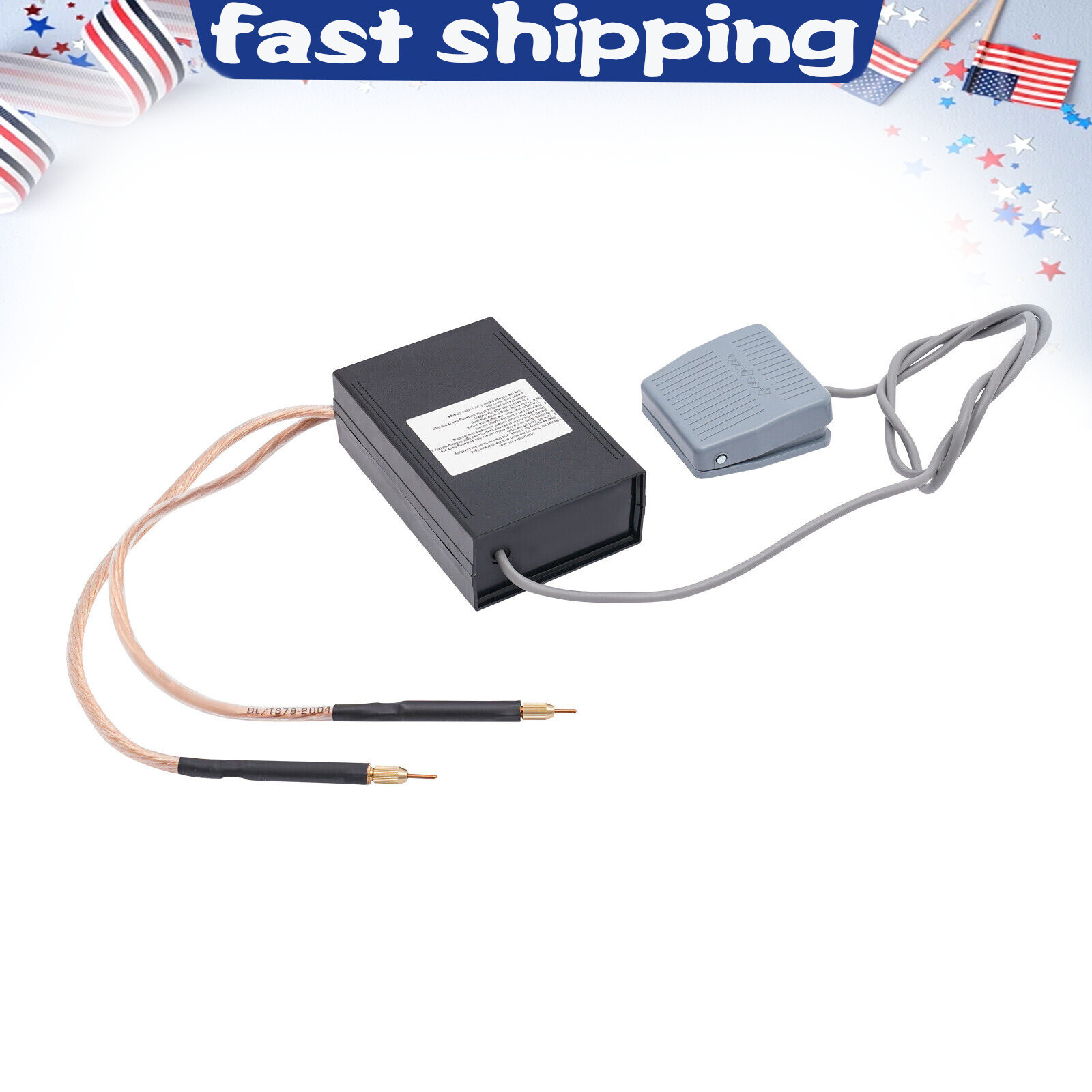 8000W Double Pulse Spot Welding Machine Welding Machine with Pedal Switch