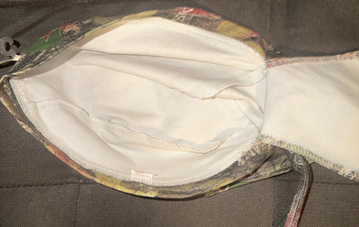 Hobart Welding Products Cotton Doo Rag Camouflage-Multicolor One Size Fits Most