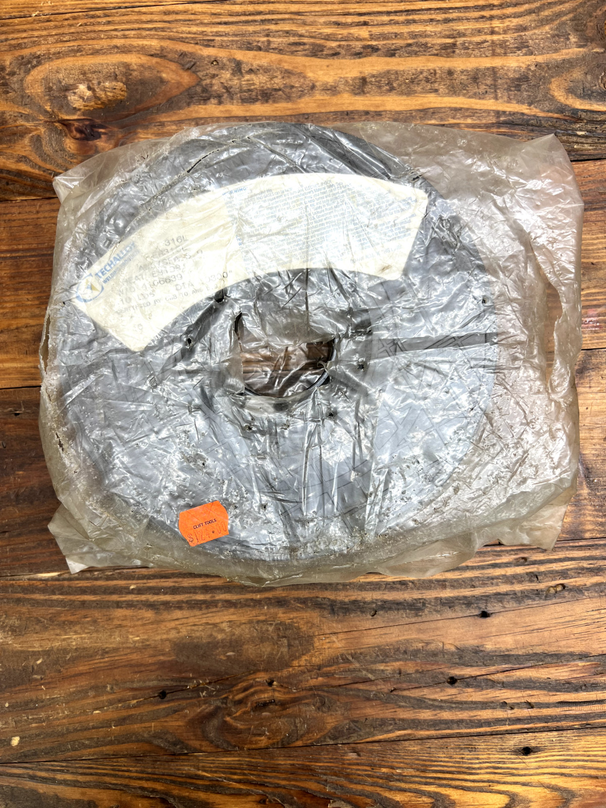 Stainless Steel ER316L MIG Welding Wire Mig Wire 316L .030″ 10 lbs Rolls