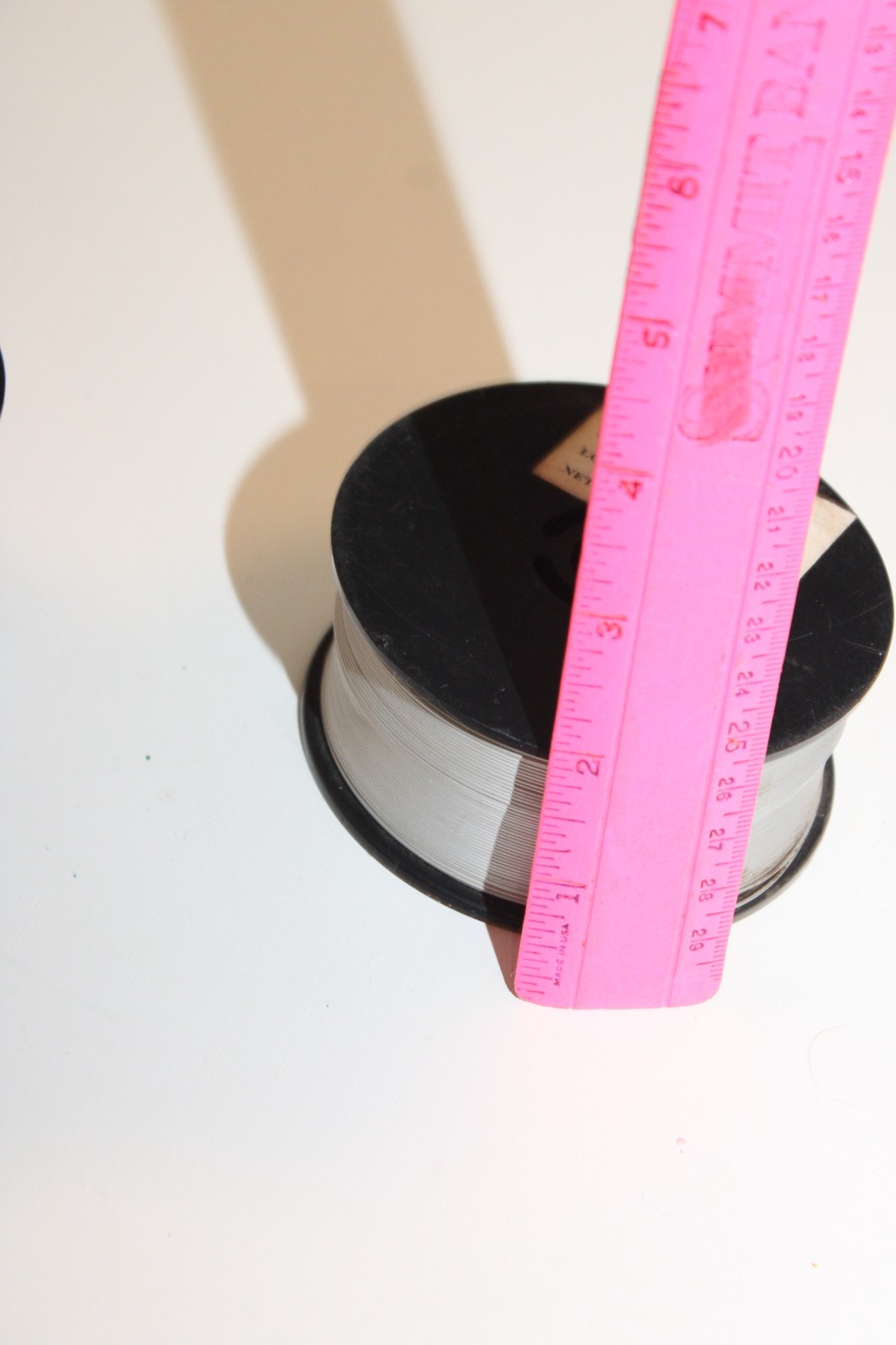 Aluminum Welding Quality Wire, Alloy 5356 .030″ 1lb1oz