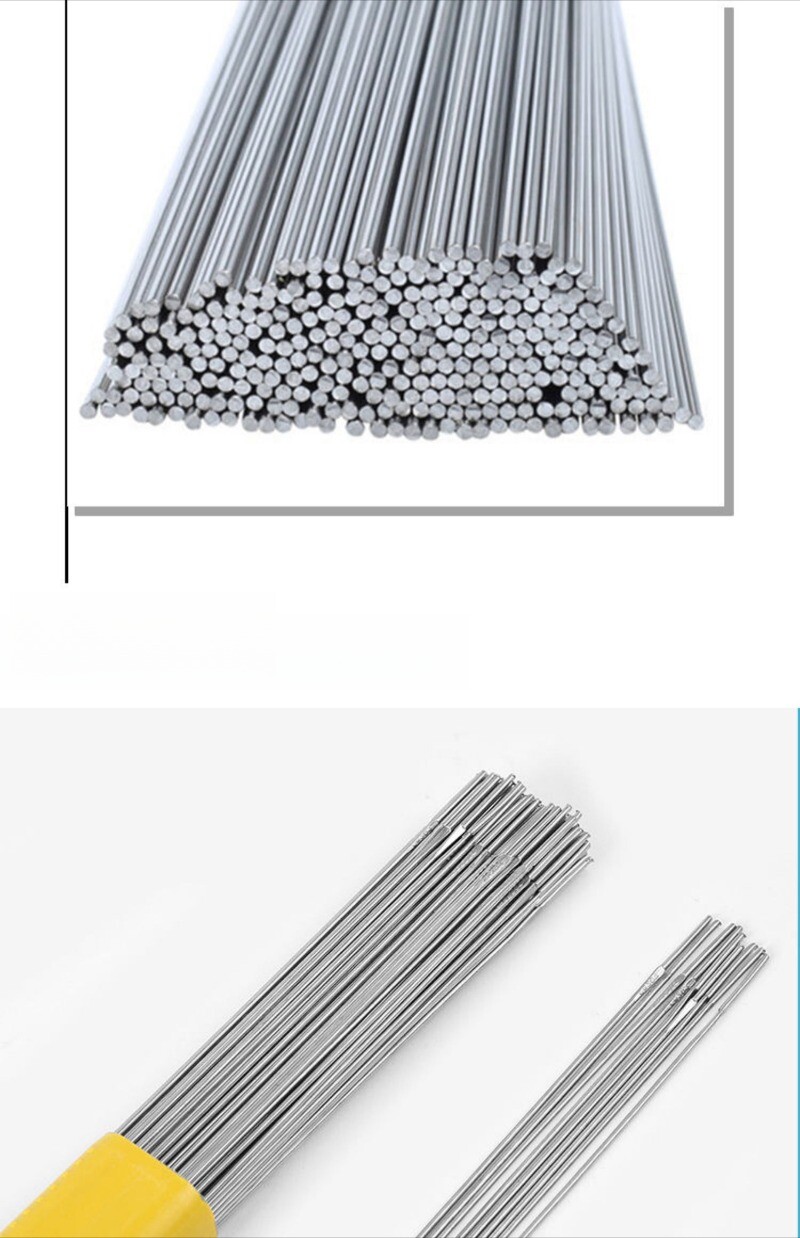 304 Stainless Steel Tig Welding Wire 201 Tig Welding Wire 316L Straight Wire Bar