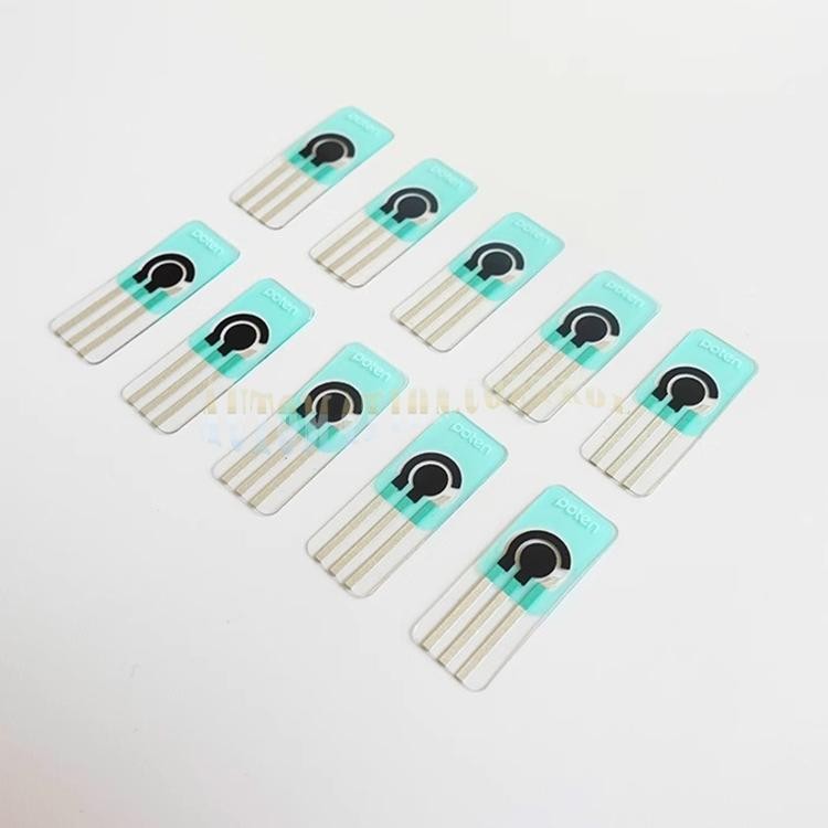 50PCS For Spec Screen Printed Electrode, Flexible Electrode, Electrode Sensor