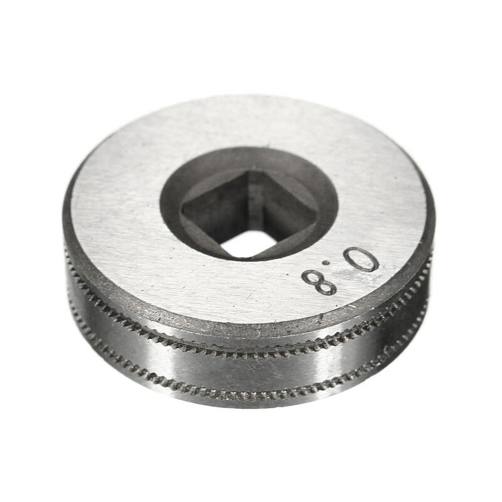2 pc s Wire Feed Roller Parts 0.6-0.8/0.8-1.0 Kunrle-Groove Mig Welder