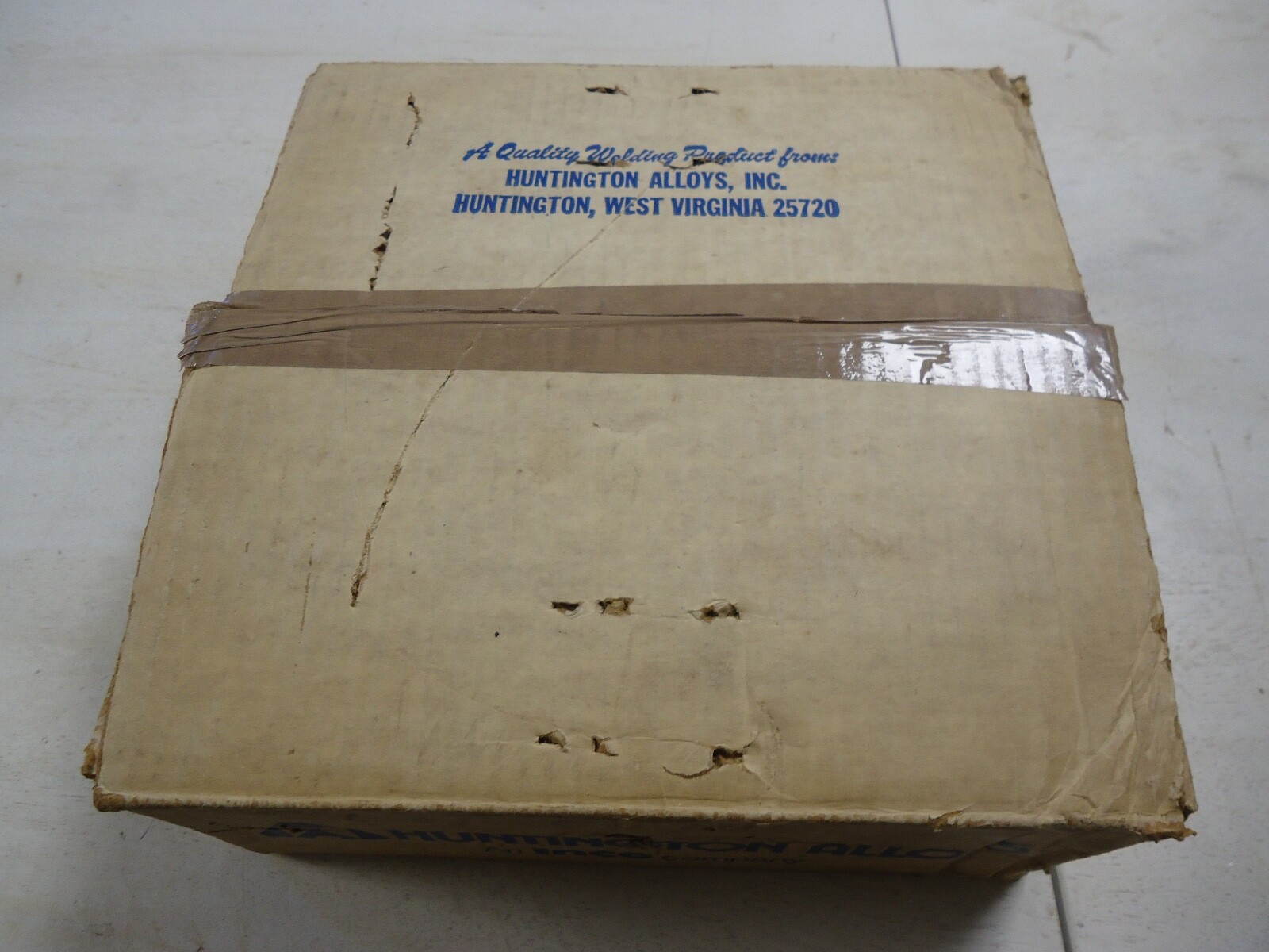 Huntington Alloys Inco Alloys Inconnel 625 .035 Diameter