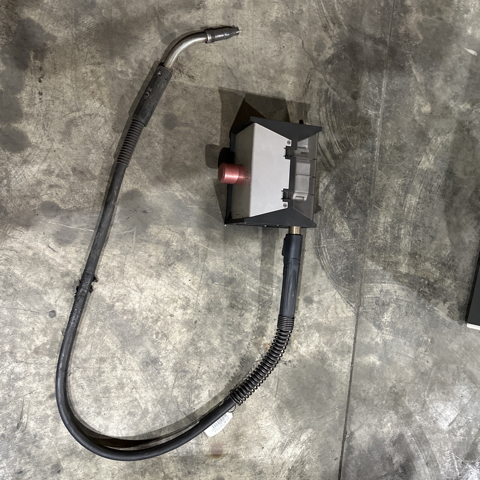 SKS LEIPOLD LSQ5 77-1185-00 15A/14.8V 480A/38V WELDING WELDER POWER SUPPLY