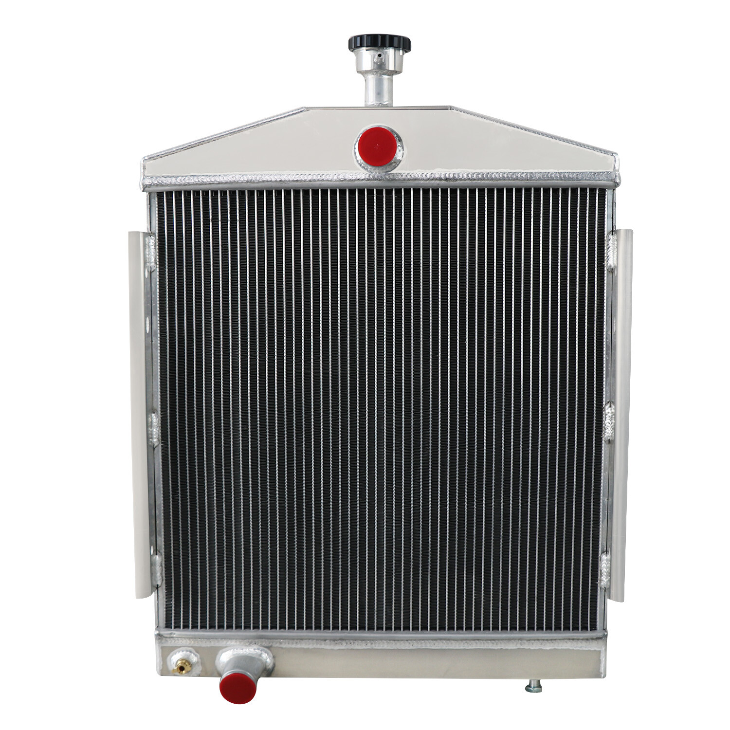 Aluminum Tractor Radiator For Lincoln Welder 200 250 AMP SA200 SA250 G10877198
