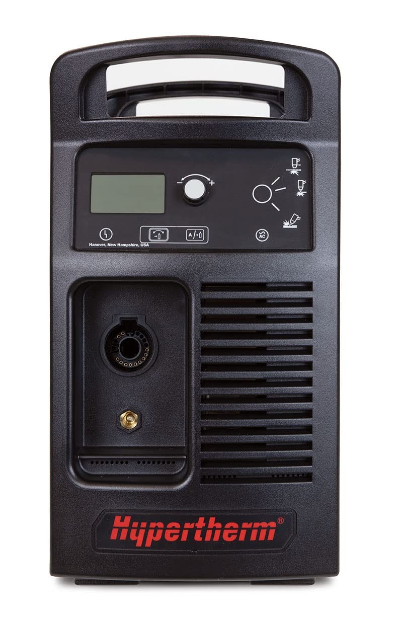 Hypertherm 229370 Powermax85 SYNC, 1/3-PH, CSA, 75 degree handheld torch 25′ …