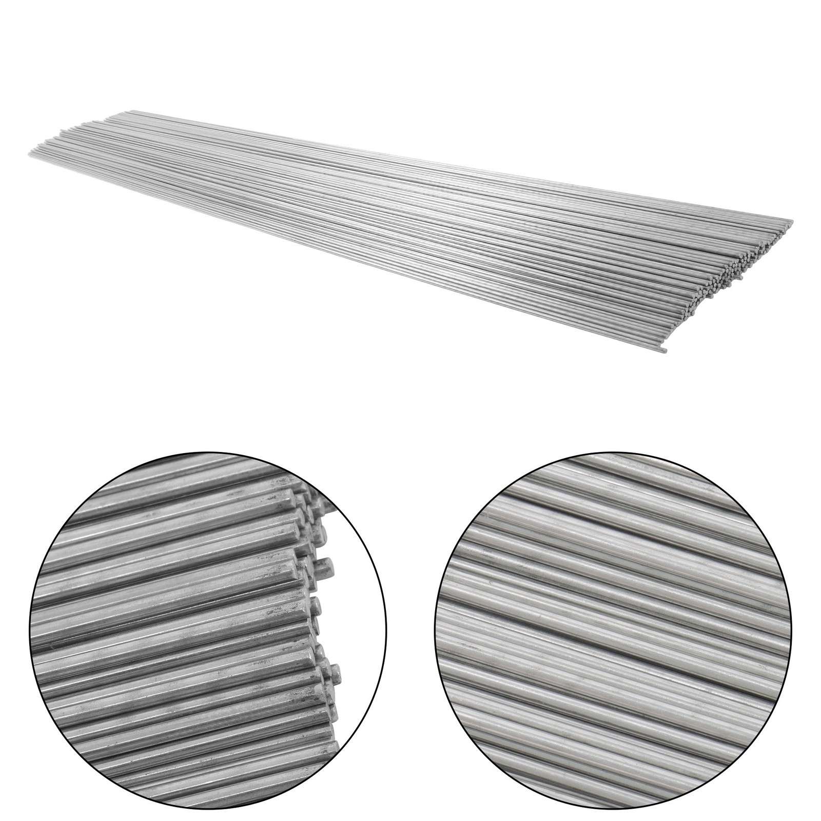 ER308L 10-lbs 3/32″ × 36″ Stainless Steel Welding Rod – TIG Filler Rod, TIG Rod