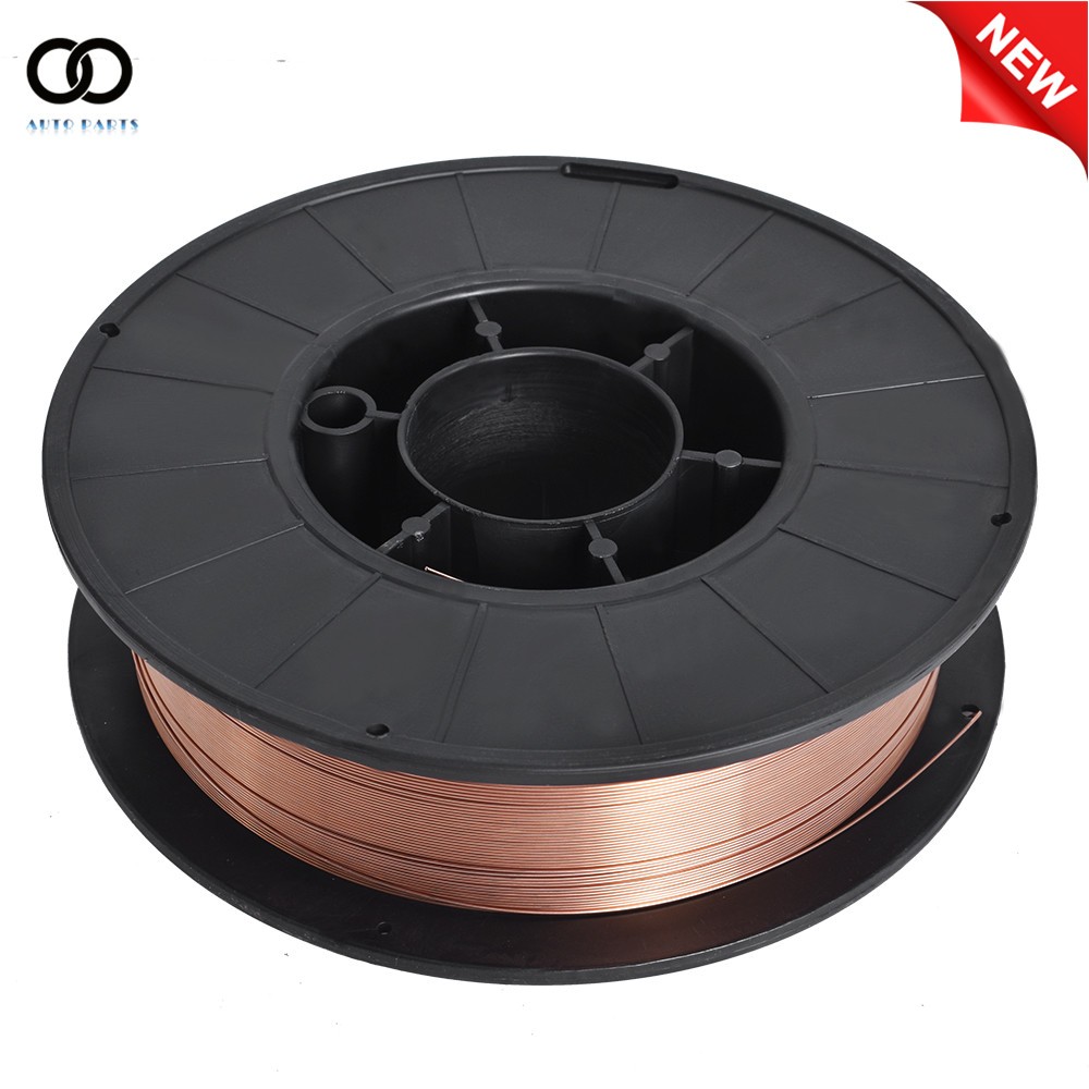 3Roll ER70S-6 .035″ (0.9mm) Mild Steel MIG Welding Wire 11-Lb Roll