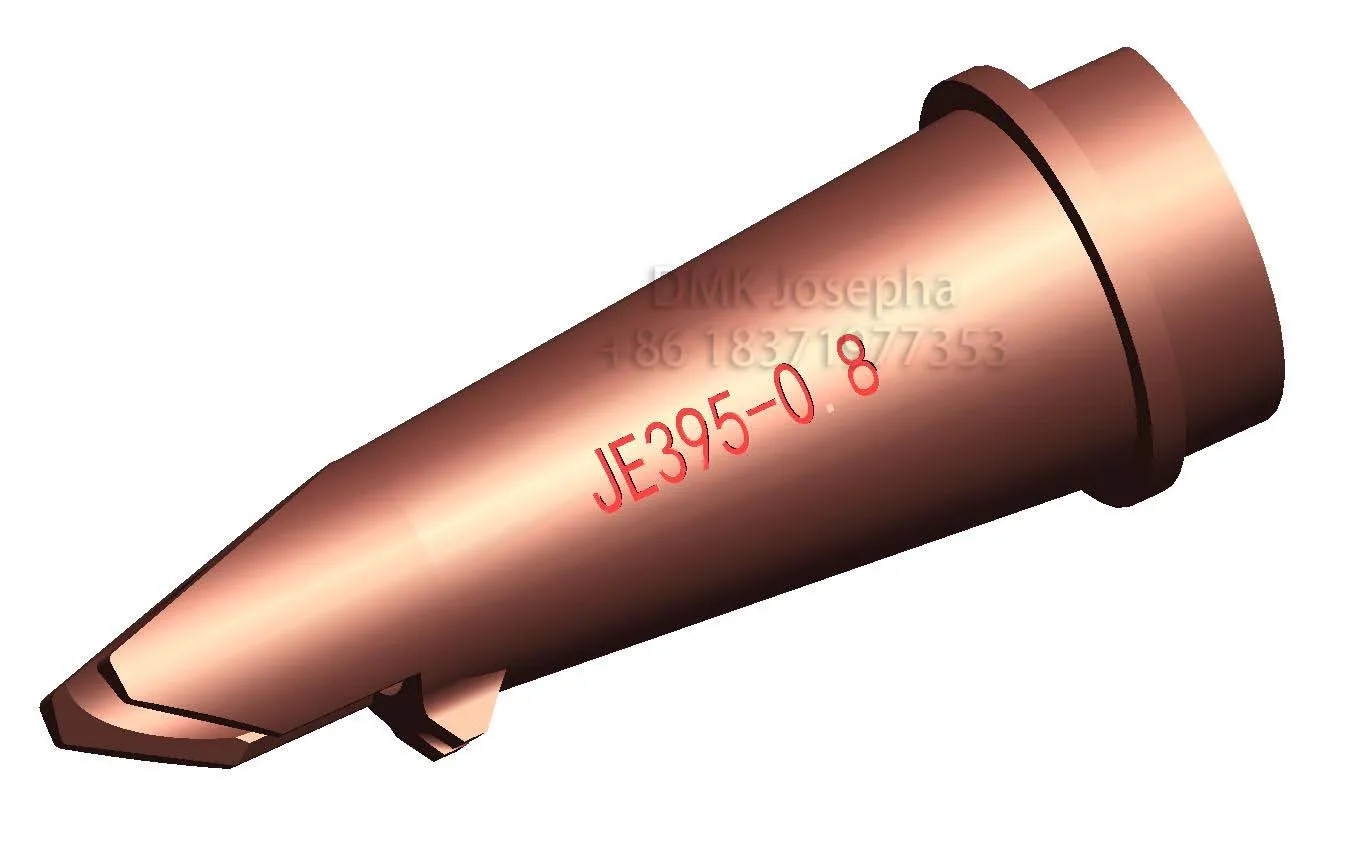 STRONGEST Laser Welding Nozzle STR Nozzles GN35 For Handheld Laser Welder head
